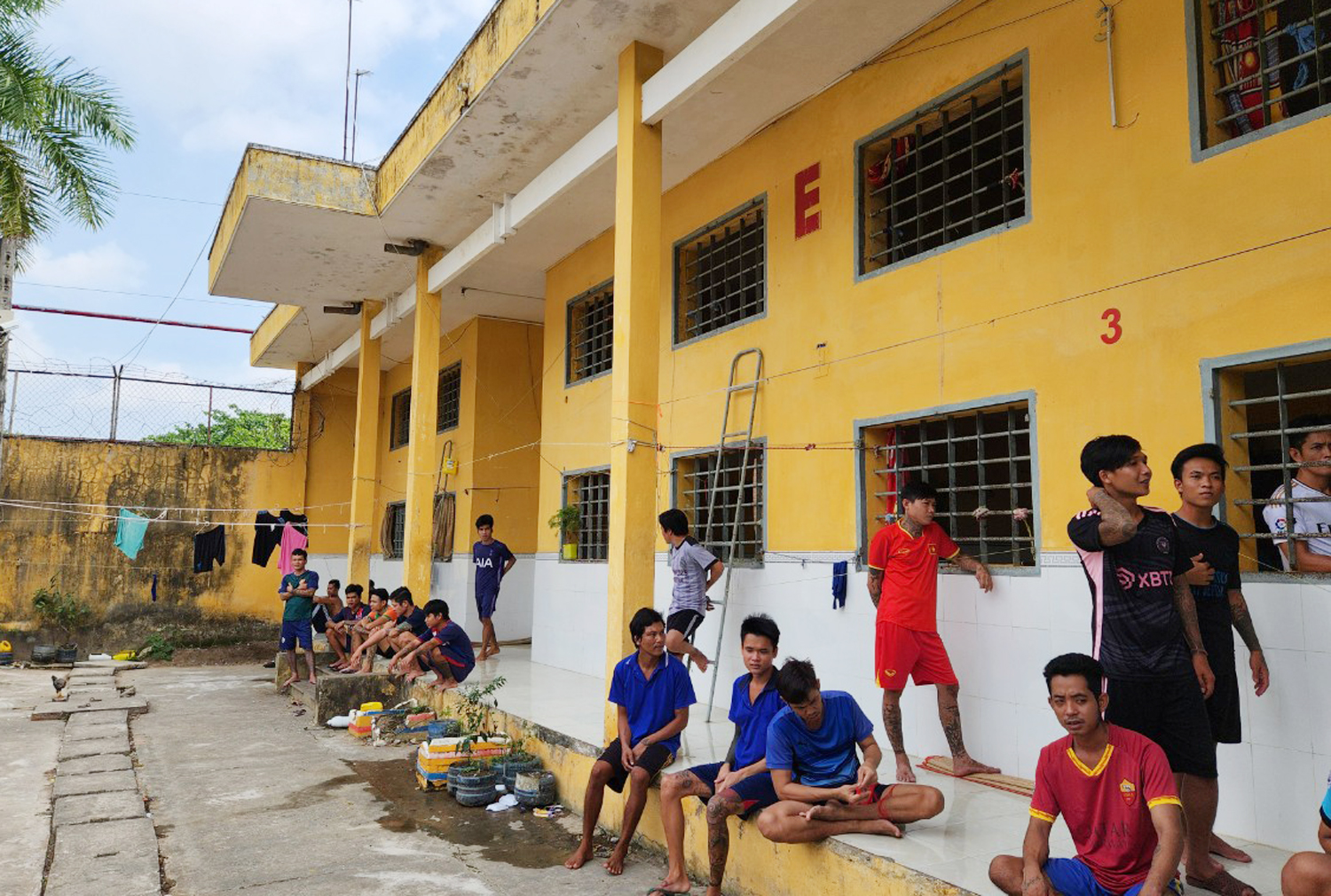 Hiện trạng xuống cấp, quá tải tại cơ sở cai nghiện ma túy có 191 học viên trốn trại - 10