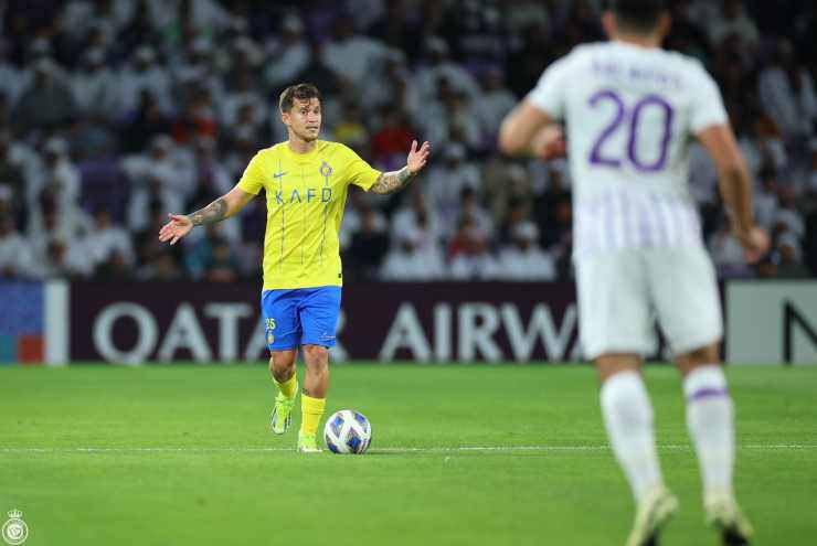 Kết quả bóng đá Al Ain – Al Nassr: Tiếc nuối Ronaldo, áp lực lượt về (AFC Champions League) - 1
