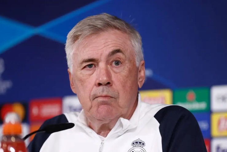 Real đón tin sốc: HLV Ancelotti đối mặt nguy cơ ngồi tù gần 5 năm - 1