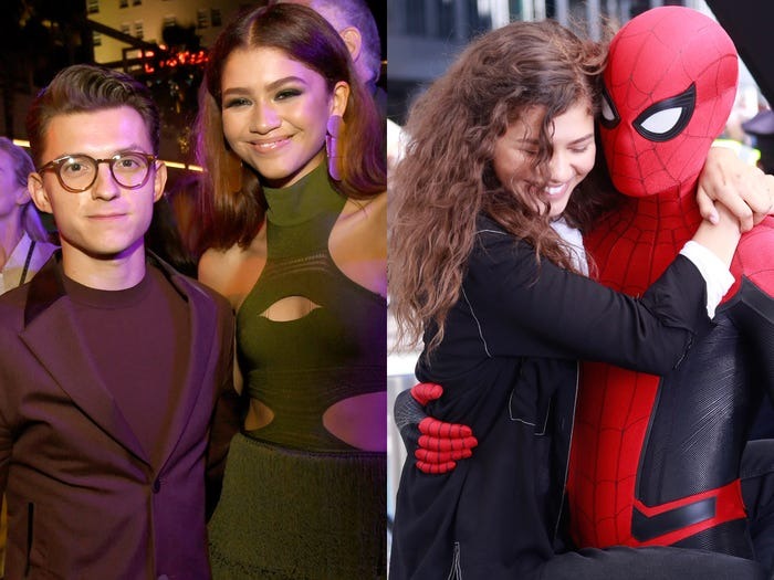 Dàn nam thần "sánh đôi" cùng Zendaya trên màn ảnh, có 1 người còn trở thành bạn trai ngoài đời - 2