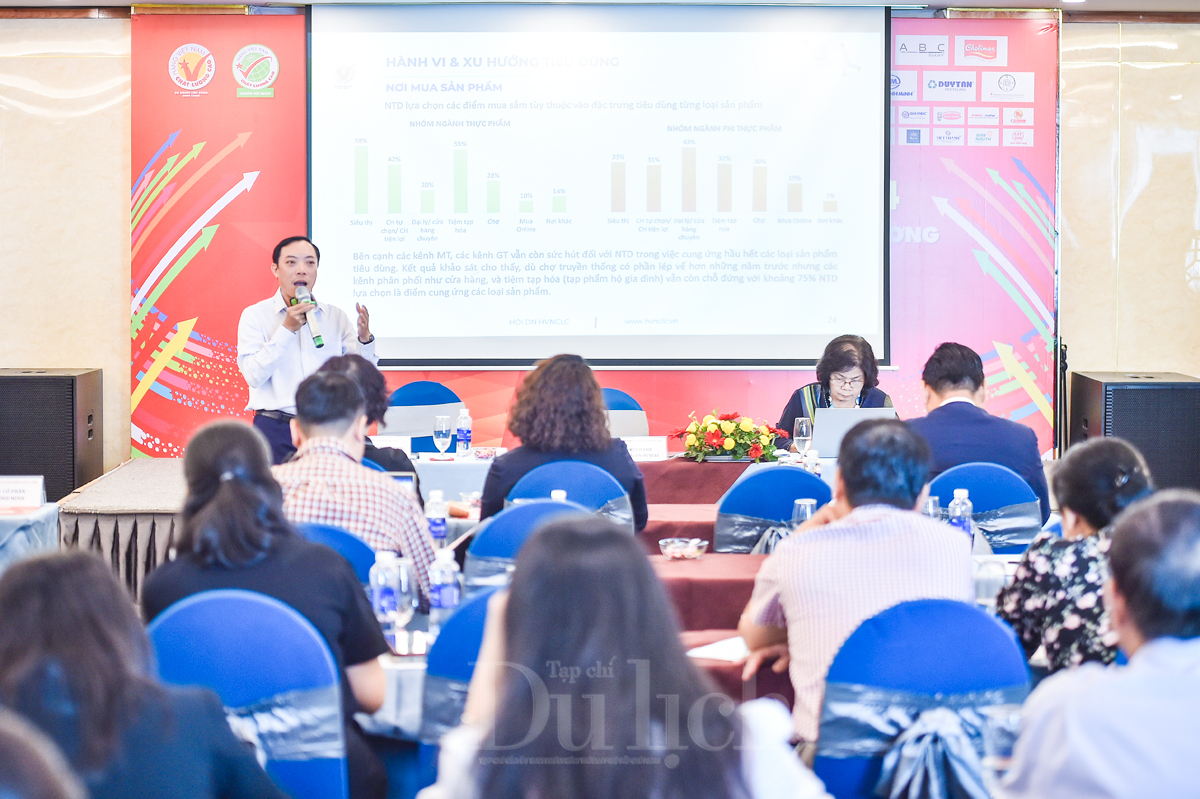 Hơn 500 doanh nghiệp đạt chứng nhận Hàng Việt Nam chất lượng cao 2024 - 1