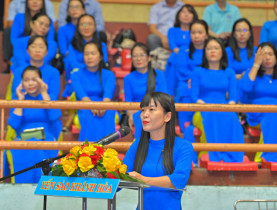 - Yến sào Khánh Hòa tôn vinh 60 nữ công nhân viên tiêu biểu