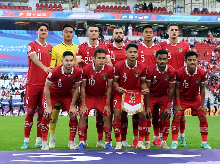 ĐT Indonesia gọi 10 cầu thủ nhập tịch quyết đấu ĐT Việt Nam vòng loại World Cup - 1