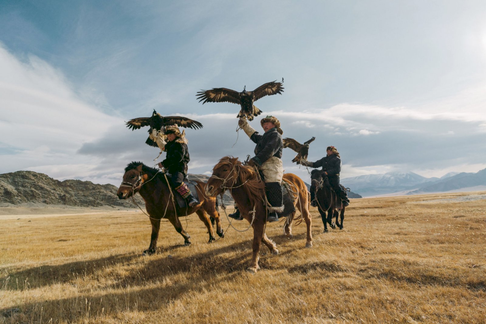Khám phá Mông Cổ - Hành trình đầy phiêu lưu và kỳ thú - 1