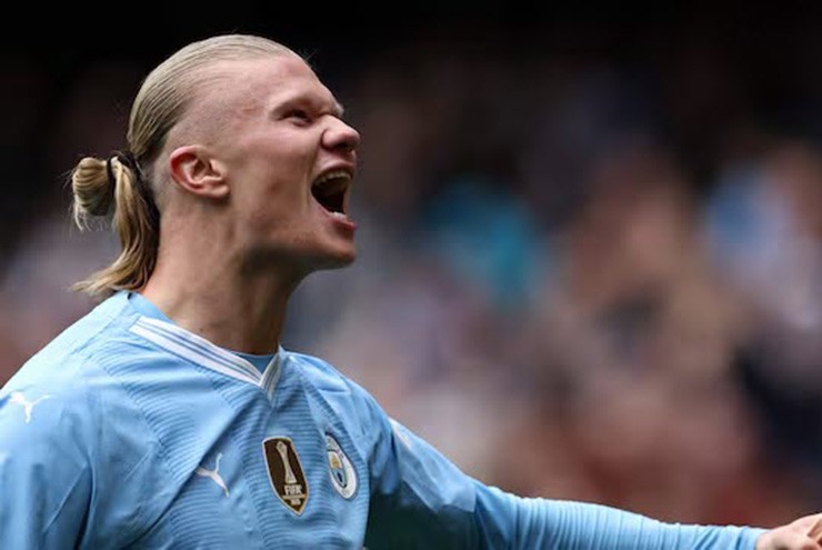 Haaland vẫn ôm mộng về Real Madrid, có thể rời Man City khi nào? - 1