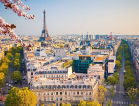 Chia sẻ kiến thức - Kinh nghiệm du lịch Paris giá rẻ dịp Thế vận hội từ những người từng trải