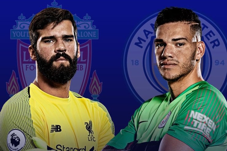 Đội hình tiêu biểu đại chiến Liverpool - Man City: Dàn sao so kè ngang ngửa - 2