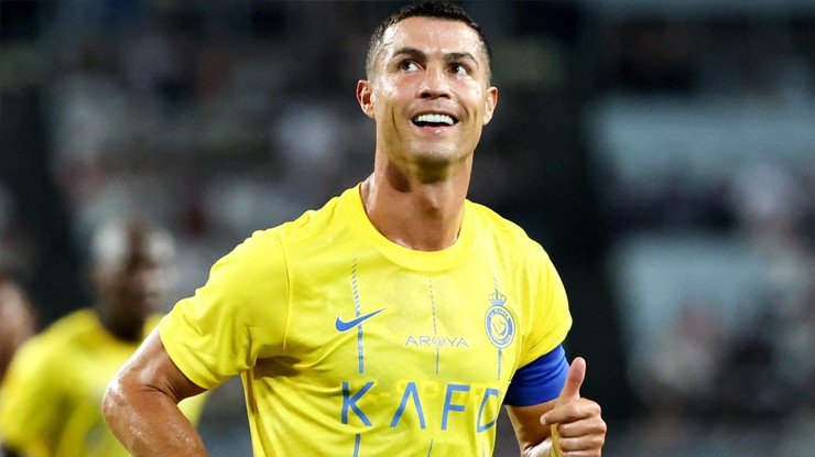 Ronaldo kiếm tiền cực đỉnh giỏi hơn Messi và Beckham, có nhiều nhất làng thể thao? - 1