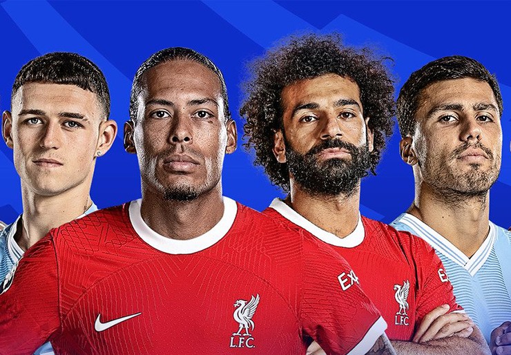Đội hình tiêu biểu đại chiến Liverpool - Man City: Dàn sao so kè ngang ngửa - 1