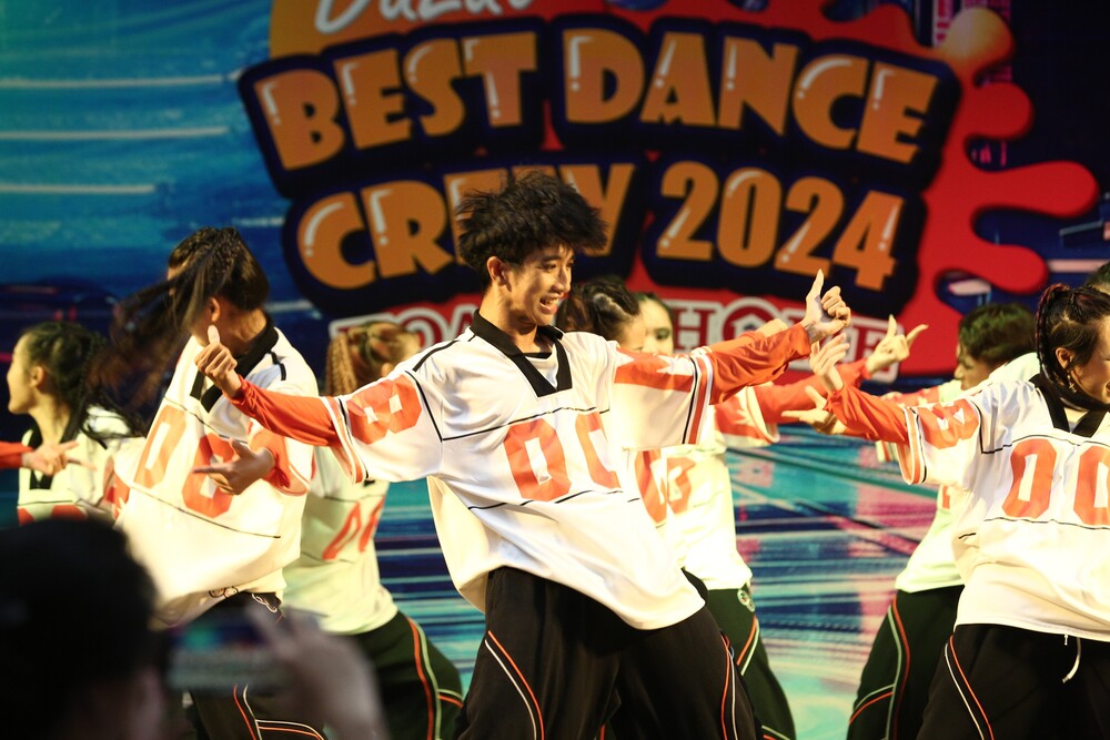 Lộ diện 4 nhóm nhảy đầu tiên sẽ tranh tài trong Chung kết Dalat Best Dance Crew 2024 - Hoa Sen Home International Cup - 3