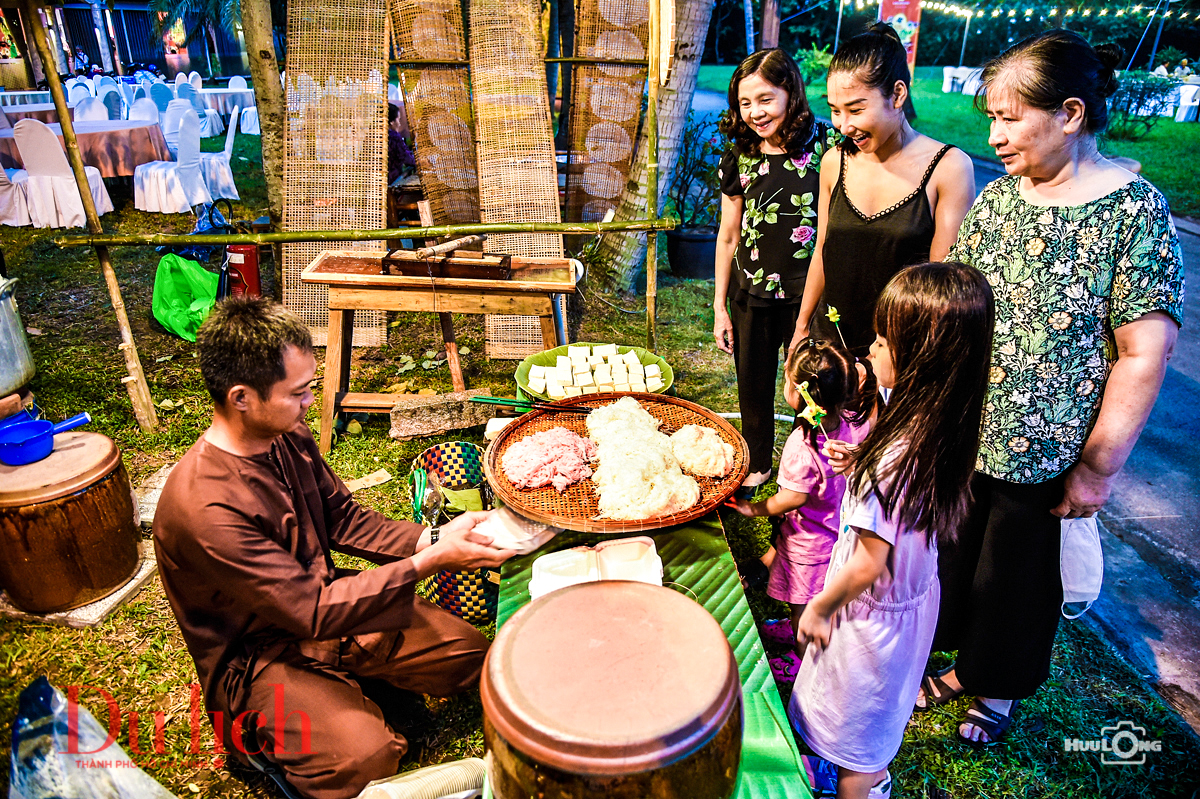 Lễ hội Văn hóa Ẩm thực đặc sắc nhất châu Á diễn ra vào cuối tháng 3 - 2