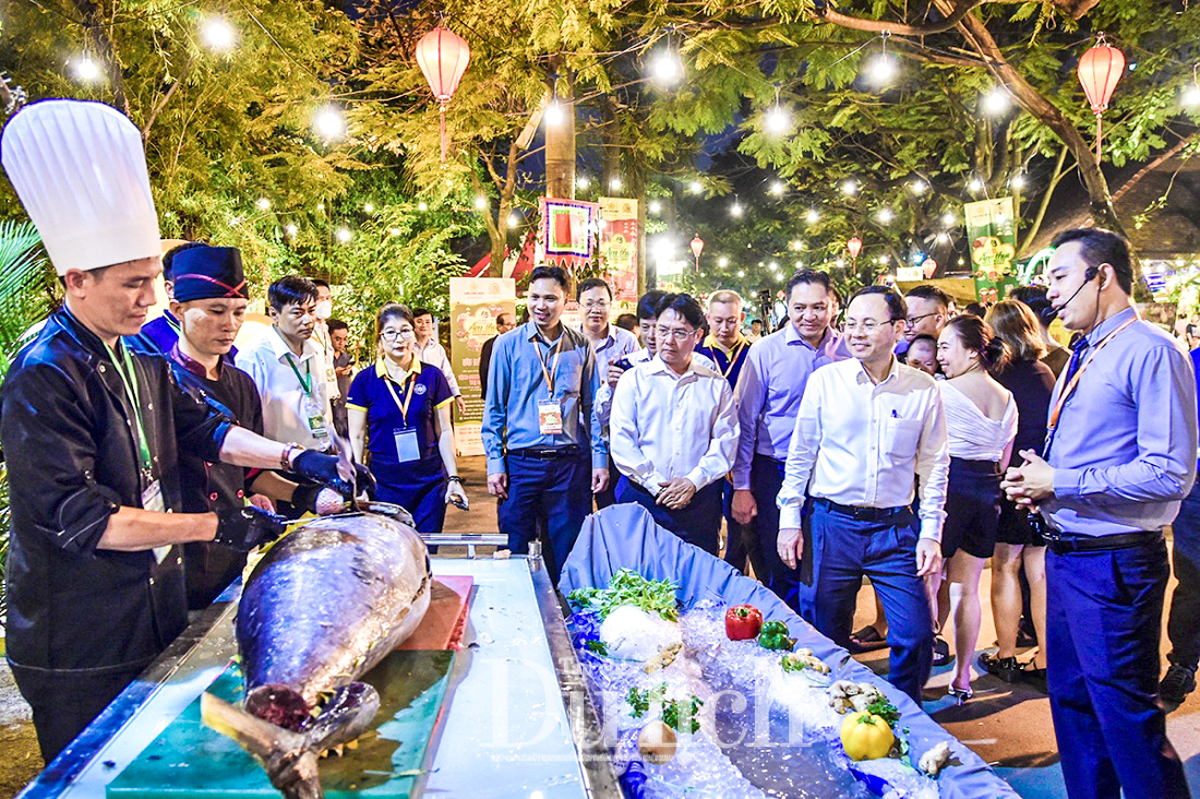 Lễ hội Văn hóa Ẩm thực đặc sắc nhất châu Á diễn ra vào cuối tháng 3 - 3
