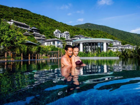 Khu nghỉ dưỡng Đà Nẵng lọt top địa điểm lãng mạn dành cho các cặp đôi