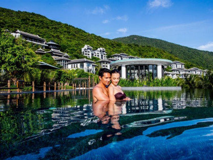 Ở đâu - Khu nghỉ dưỡng Đà Nẵng lọt top địa điểm lãng mạn dành cho các cặp đôi