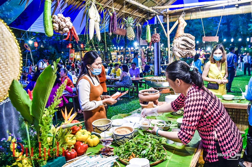 Lễ hội Văn hóa Ẩm thực đặc sắc nhất châu Á diễn ra vào cuối tháng 3 - 5
