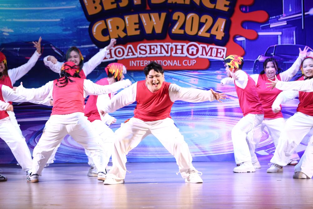 Giám khảo Dalat Best Dance Crew - Hoa Sen Home International Cup 2024: “Nghề vũ công chịu nhiều thiệt thòi so với ca sĩ” - 3
