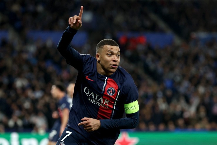 Ronaldo "béo" mơ viễn cảnh Mbappe và Haaland sát cánh Bellingham ở Real Madrid - 1