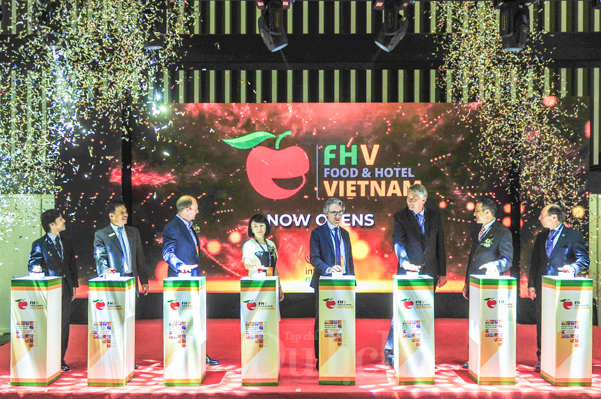 Nhiều hoạt động hấp dẫn tại triển lãm quốc tế Food & Hotel Vietnam 2024 - 3