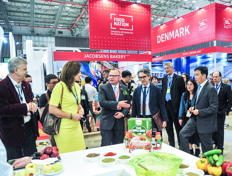 Nhiều hoạt động hấp dẫn tại triển lãm quốc tế Food & Hotel Vietnam 2024