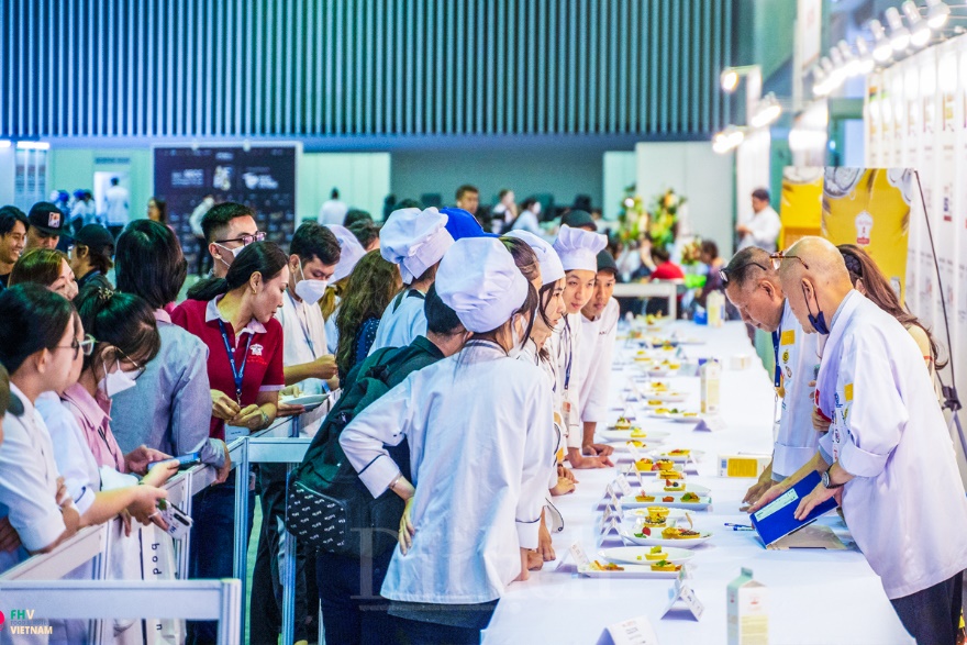 Nhiều hoạt động hấp dẫn tại triển lãm quốc tế Food & Hotel Vietnam 2024 - 4