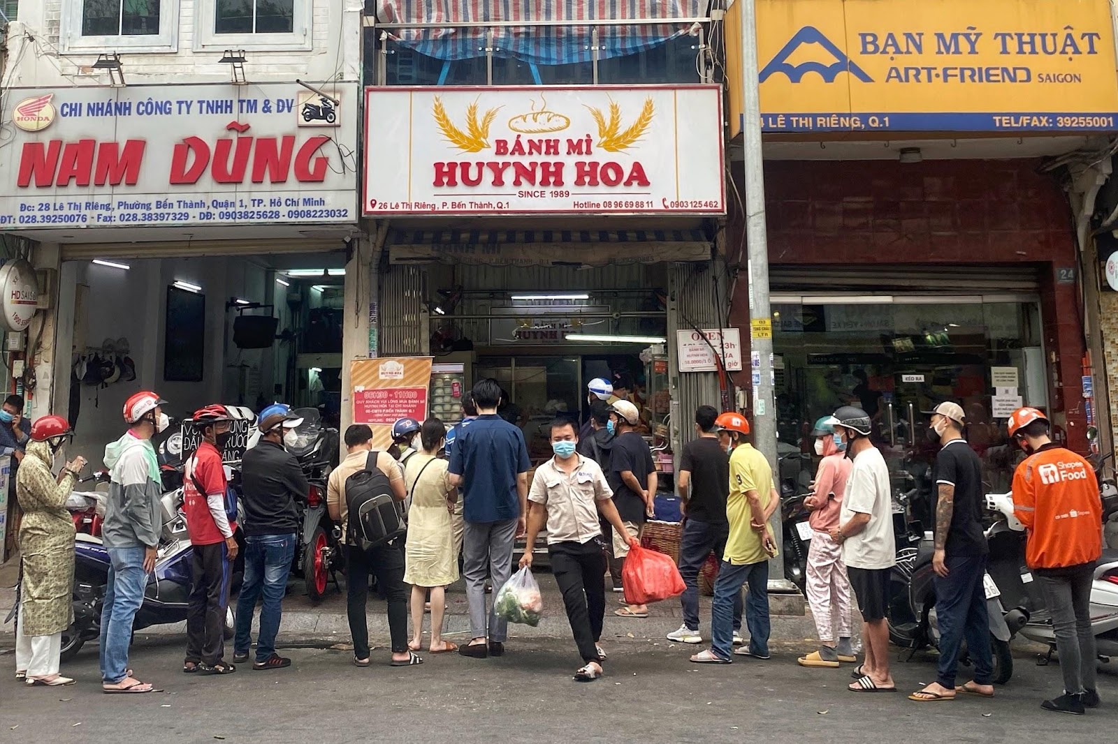 banh mi viet nam la sandwich ngon nhat the gioi - 3