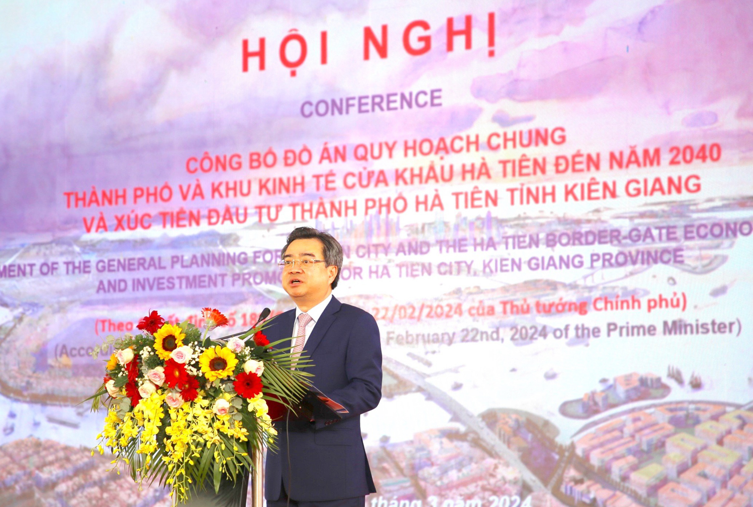 Công bố đồ án quy hoạch Hà Tiên đến năm 2040 - 1