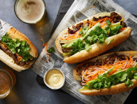 Bánh mì Việt Nam là sandwich ngon nhất thế giới