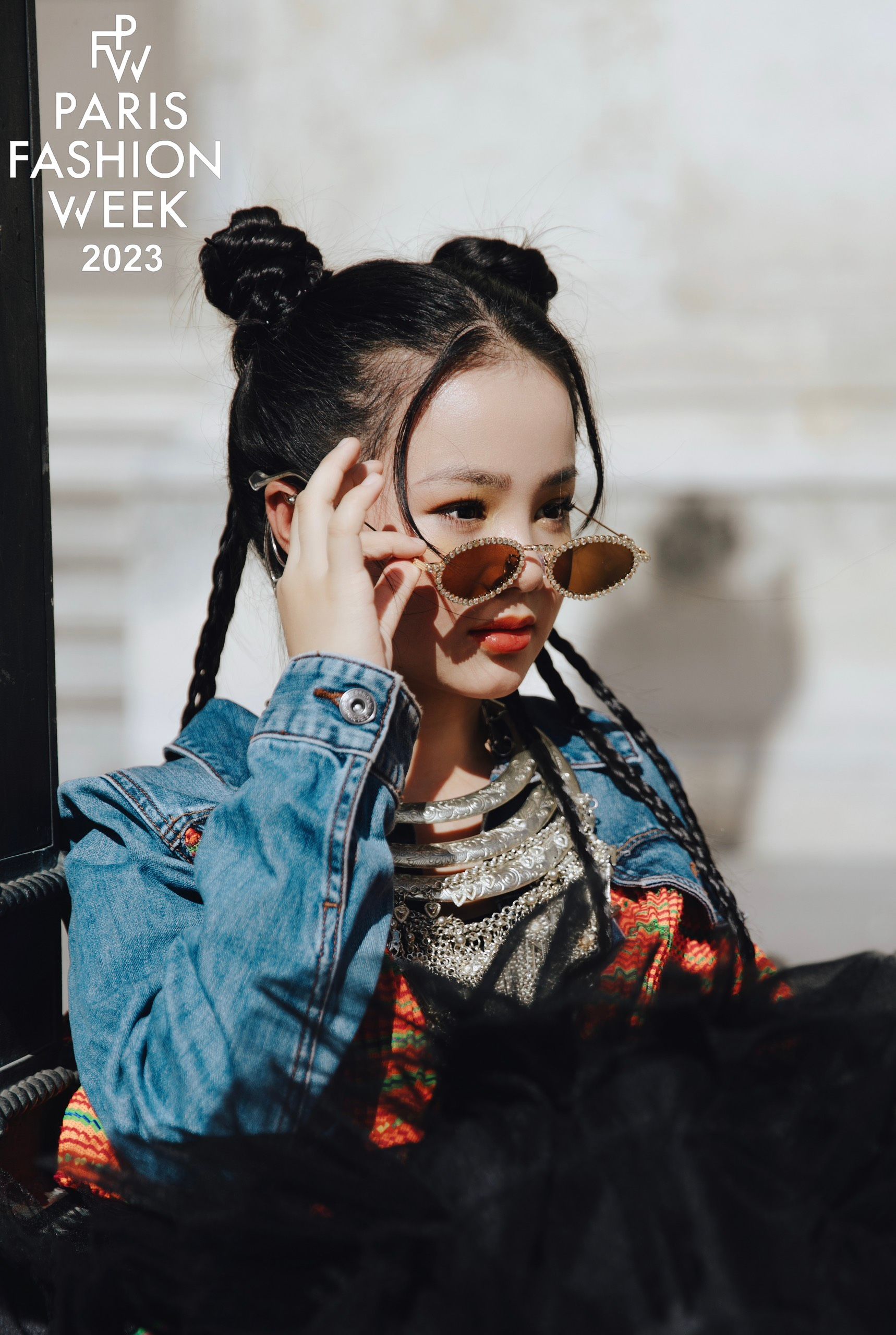 Mẫu teen Maika Ngọc Khánh được mời tham dự Liên hoan phim Cannes - 3