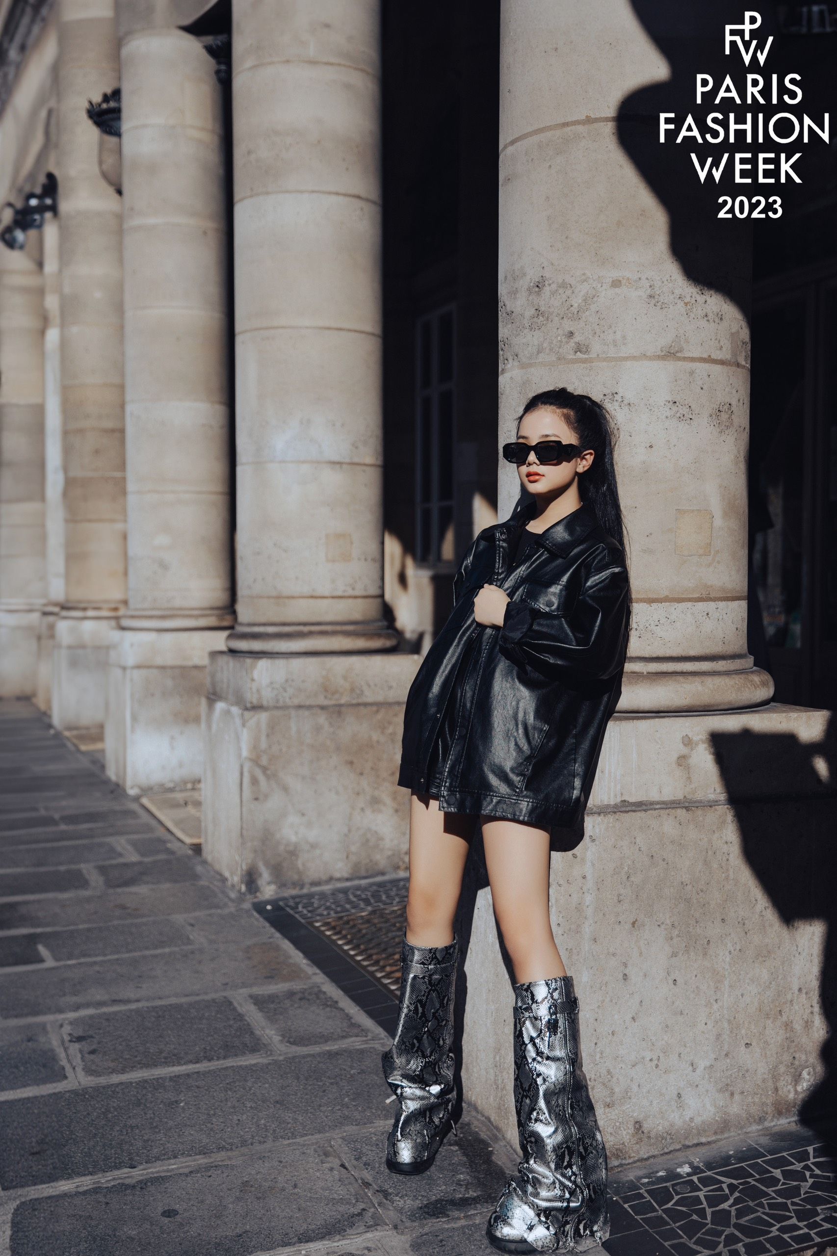 Mẫu teen Maika Ngọc Khánh được mời tham dự Liên hoan phim Cannes - 4