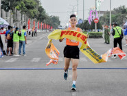 Chuyển động - Hàng nghìn người tham gia giải Sa Huỳnh Half Marathon và Ngày chạy Olympic
