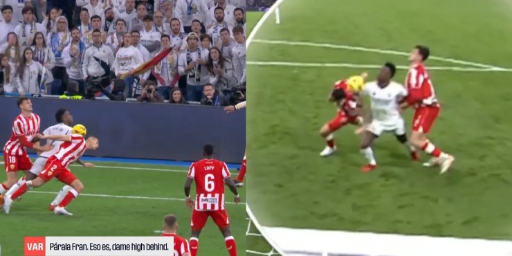 Bảng xếp hạng La Liga nếu VAR không sai lầm: Real hay Barcelona dẫn đầu? - 1