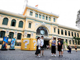  - Chuyển đổi số: Động lực mới cho ngành du lịch và khách sạn Việt Nam