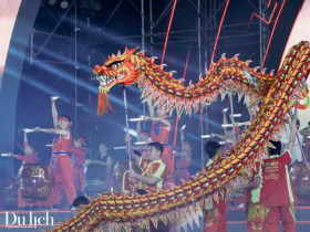 11 sự kiện thu hút khách du lịch đến Hạ Long dịp nghỉ lễ