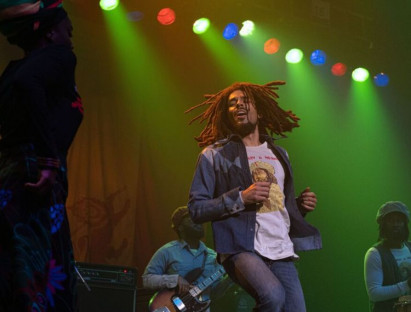 Phim về Bob Marley: Hồi ức đẹp đẽ về một huyền thoại âm nhạc chữa lành những tâm hồn hiện tại