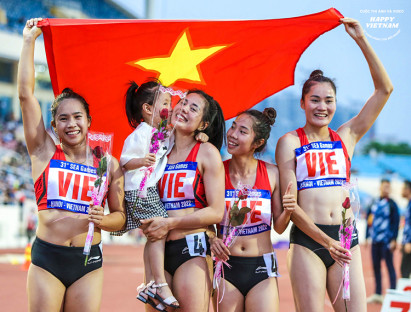 Chuyển động - Phát động cuộc thi ảnh, video “Việt Nam hạnh phúc” lần II-2024
