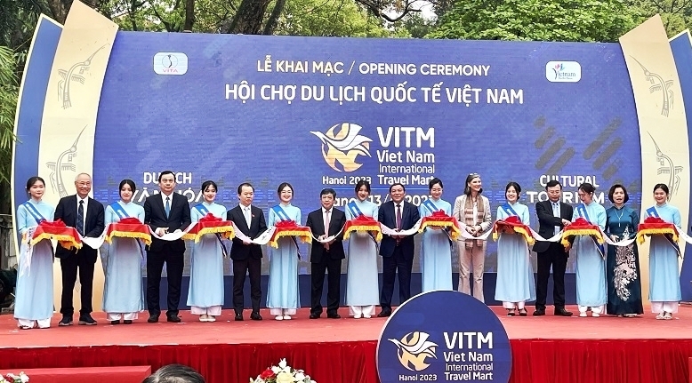 VITM Hà Nội 2024: Chuyển đổi xanh để phát triển bền vững - 1