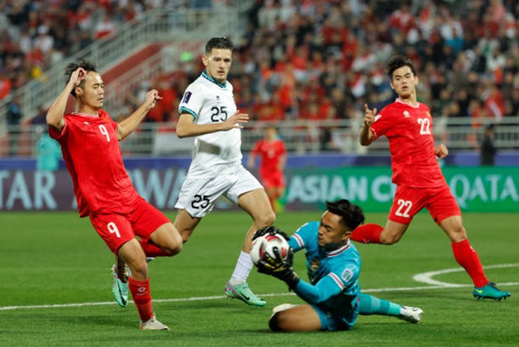 Indonesia đấu Việt Nam mất 2 trụ cột phòng ngự, cơ hội để Văn Toàn tỏa sáng - 2