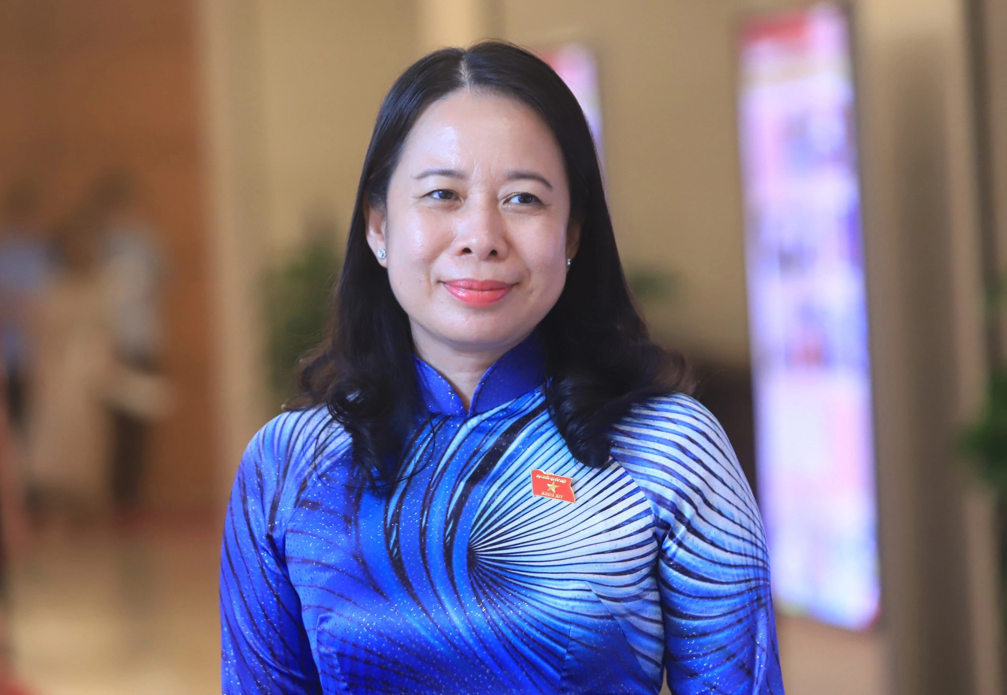 Bà Võ Thị Ánh Xuân lần thứ hai giữ quyền Chủ tịch nước - 1
