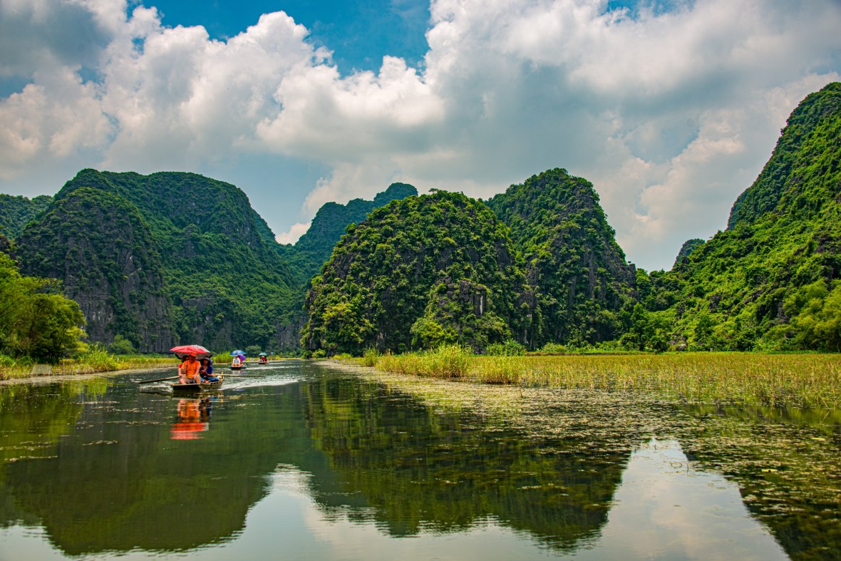 'Việt Nam xinh đẹp':  Một tuần khám phá đáng nhớ hơn ba tháng du lịch bụi - 5