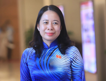 Chuyển động - Bà Võ Thị Ánh Xuân lần thứ hai giữ quyền Chủ tịch nước