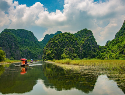  - 'Việt Nam xinh đẹp':  Một tuần khám phá đáng nhớ hơn ba tháng du lịch bụi
