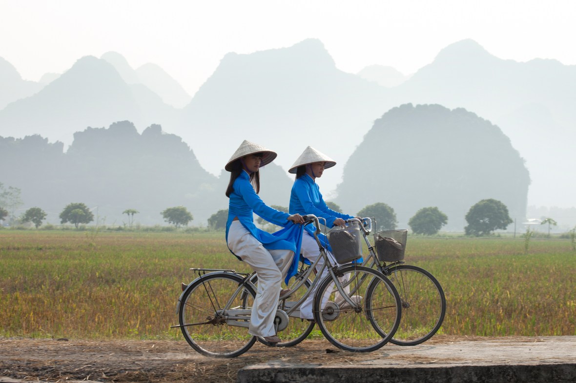 'Việt Nam xinh đẹp':  Một tuần khám phá đáng nhớ hơn ba tháng du lịch bụi - 1