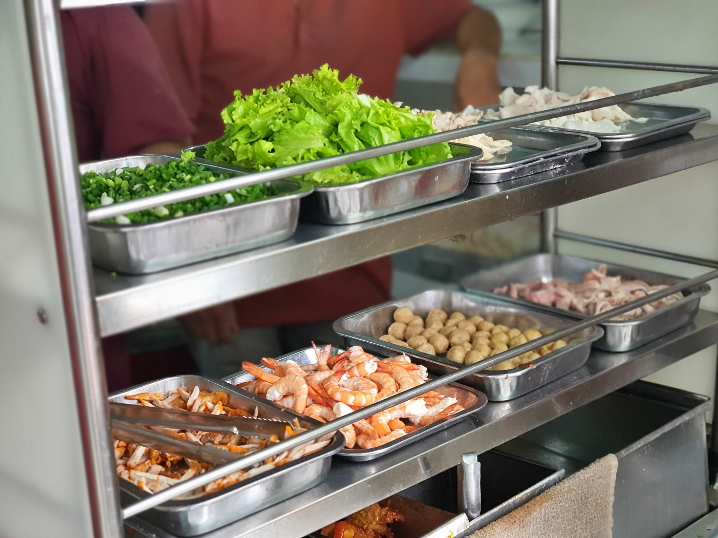 Món ăn người Hoa tại Sài Gòn