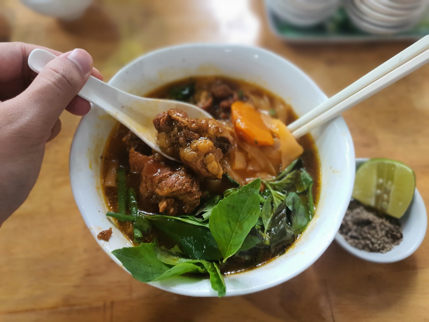 Món ăn người Hoa tại Sài Gòn