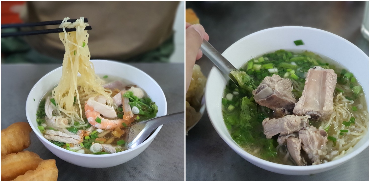 Món ăn người Hoa tại Sài Gòn
