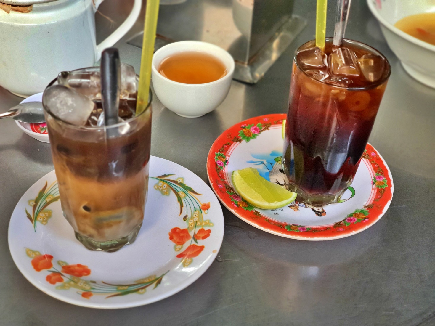 Món ăn người Hoa tại Sài Gòn