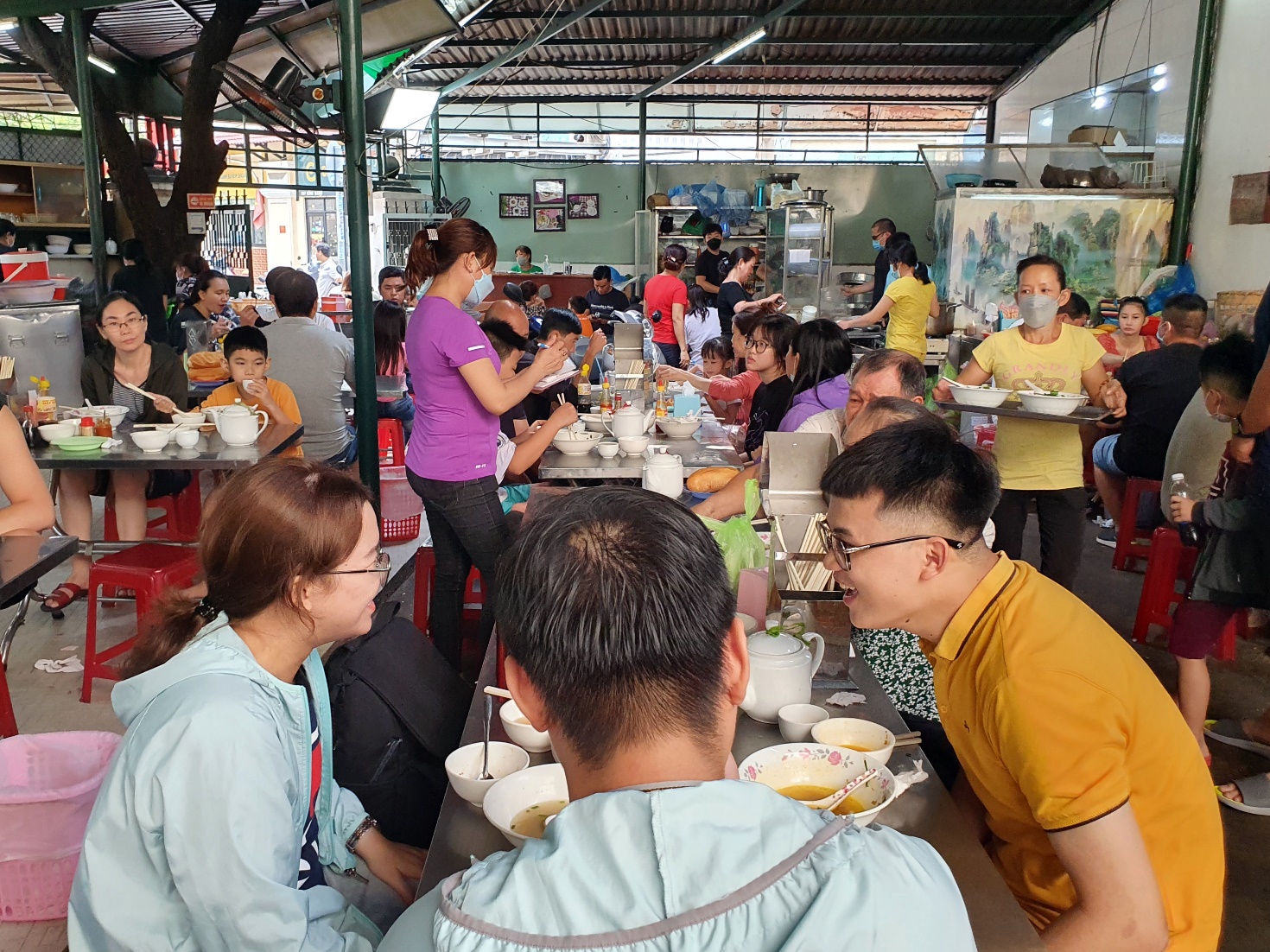 Món ăn người Hoa tại Sài Gòn