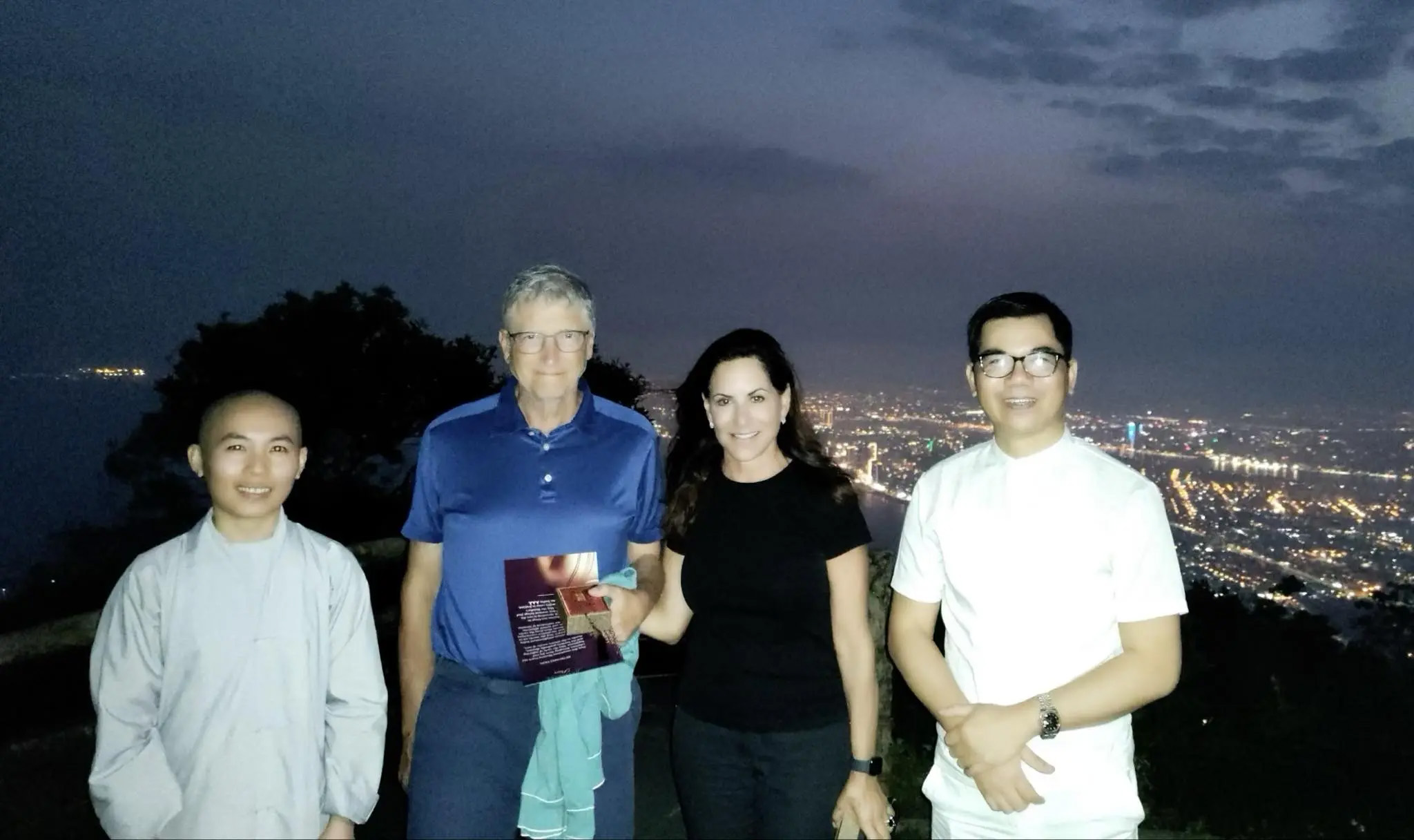 Loại trà tỷ phú Mỹ Bill Gates khen ngon khi du lịch Việt Nam - 1