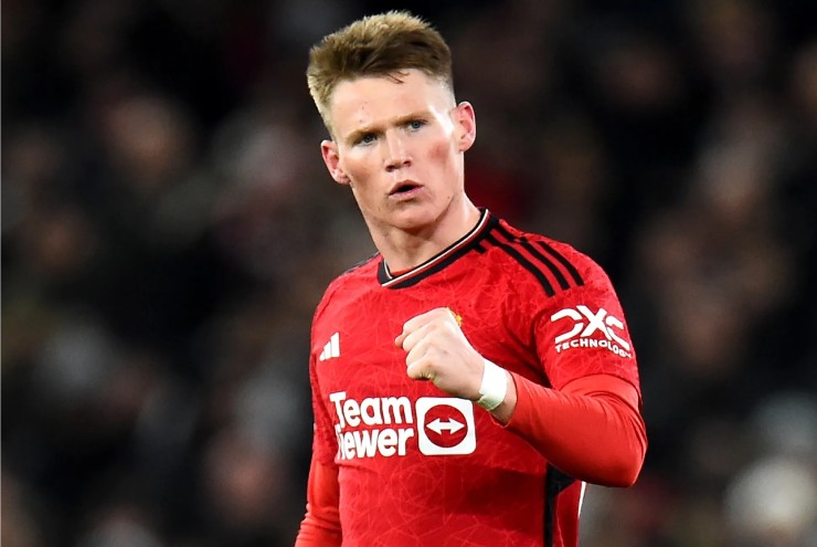 Scott McTominay Ngôi sao sáng của Manchester United - Hành trình chinh phục đỉnh cao