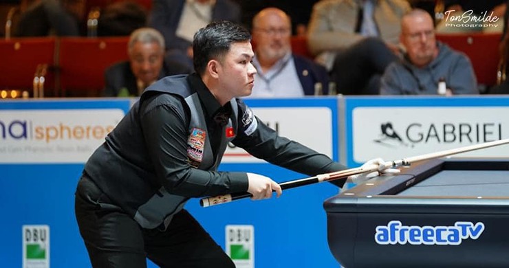 Thạc sỹ Bao Phương Vinh vô địch bi-a thế giới "như đùa", lần đầu dự giải lấy luôn cúp - 5